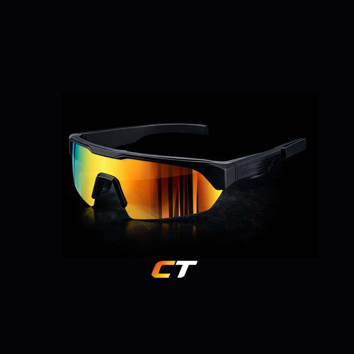 CycleTune™ Cycling Glasses