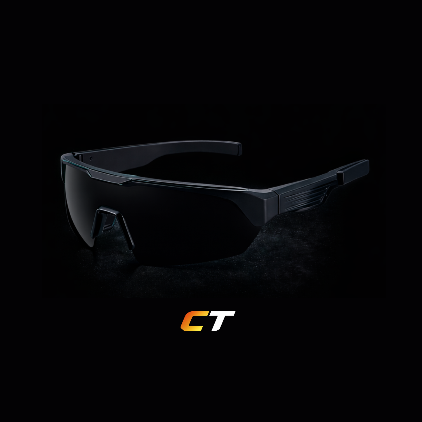 CycleTune™ Cycling Glasses